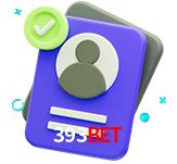 Tornar-se um membro do 393Bet é muito simples