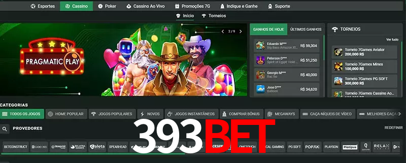 cassino 393Bet